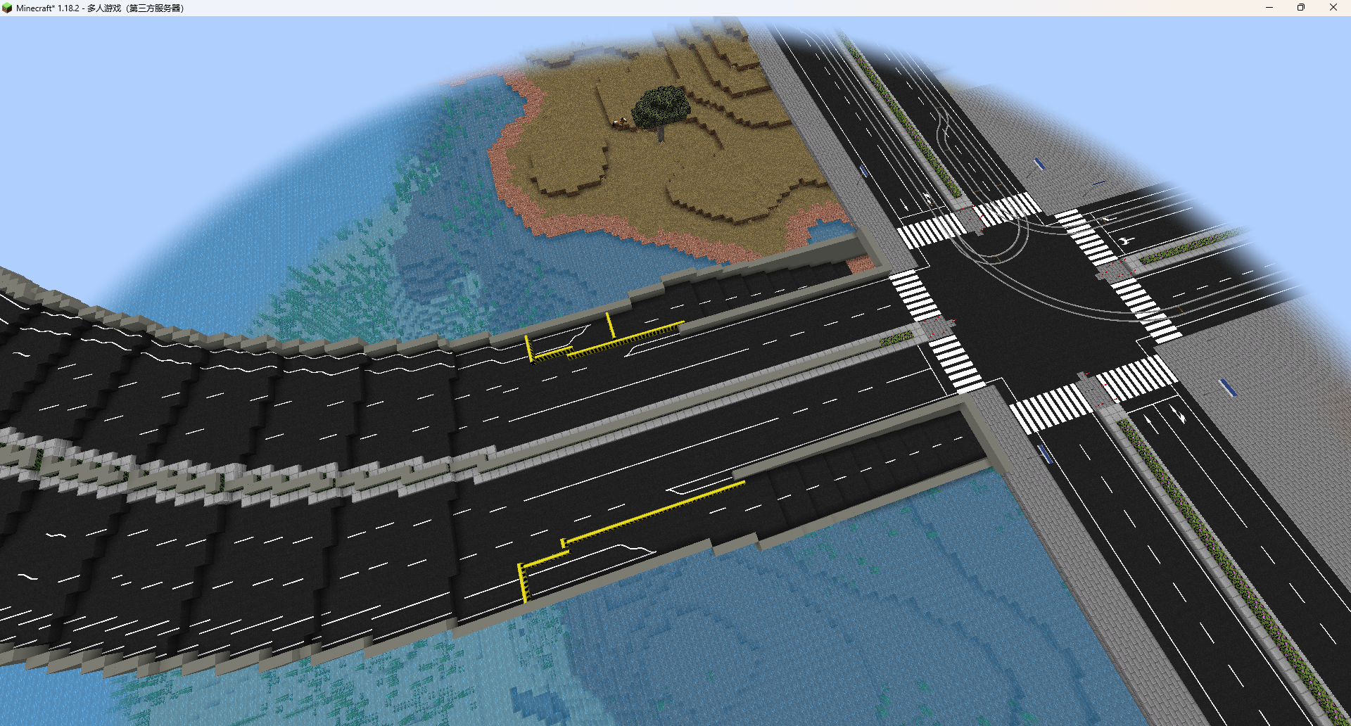 西部快速二期工程今日通车 常青港市区至河湾区交通更便捷